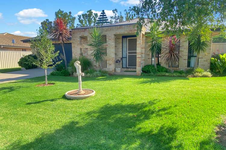 Main view of Homely house listing, 26 Golf Club Drive, Leeton NSW 2705