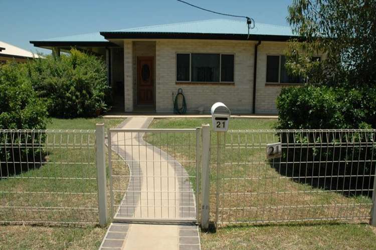 Main view of Homely house listing, 21 Wompoo Road, Longreach QLD 4730