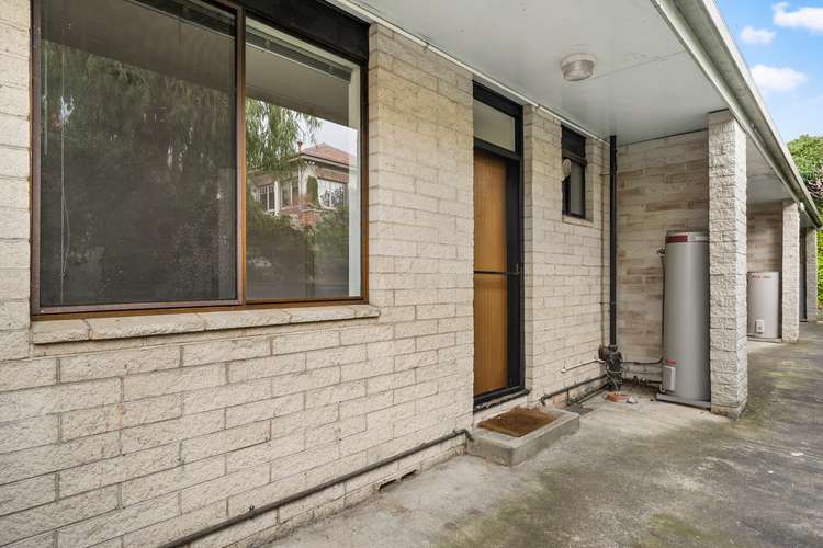 Main view of Homely unit listing, 2/8 McTavish Avenue, North Hobart TAS 7000