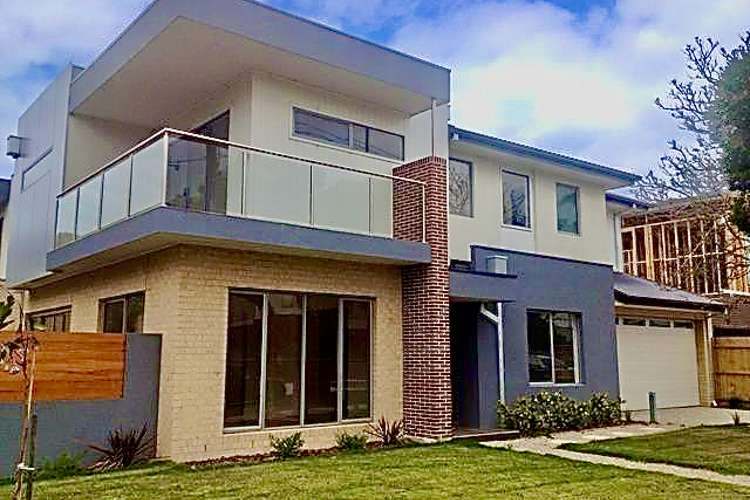 Main view of Homely townhouse listing, 62 SARGOOD STREET, Altona VIC 3018