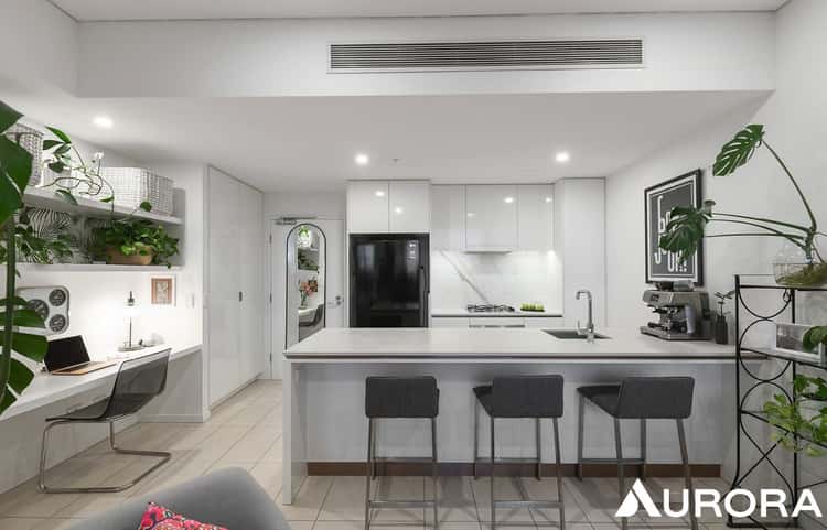 Main view of Homely unit listing, 506/19 Hope Street, South Brisbane QLD 4101