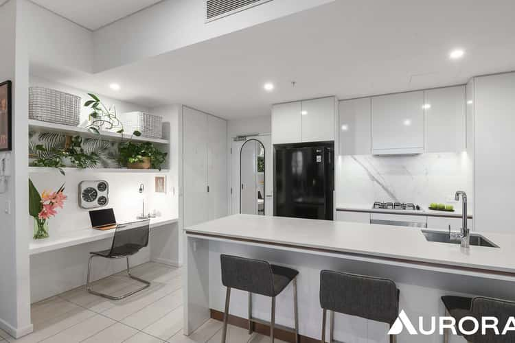 Main view of Homely unit listing, 506/19 Hope Street, South Brisbane QLD 4101