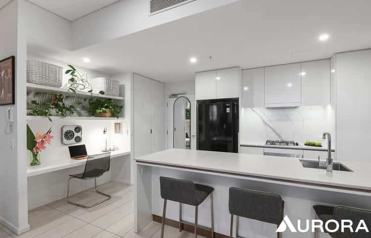 Second view of Homely unit listing, 506/19 Hope Street, South Brisbane QLD 4101