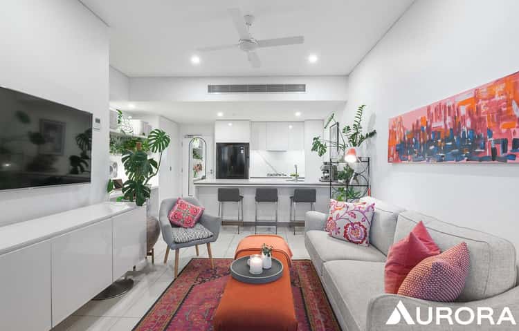 Third view of Homely unit listing, 506/19 Hope Street, South Brisbane QLD 4101