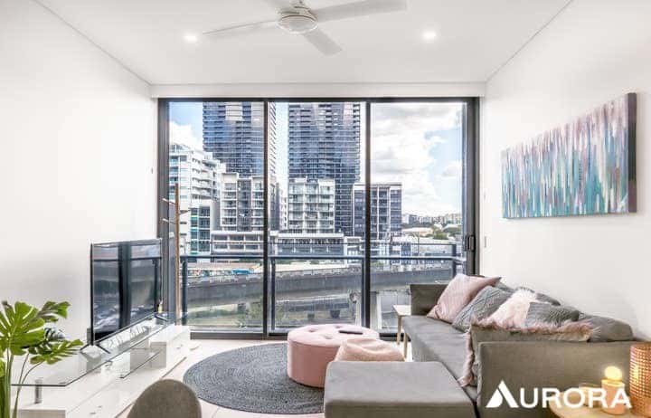Sixth view of Homely unit listing, 506/19 Hope Street, South Brisbane QLD 4101