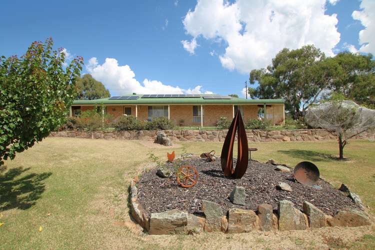 Main view of Homely acreageSemiRural listing, 21 Warm Corner Road, Cooma NSW 2630