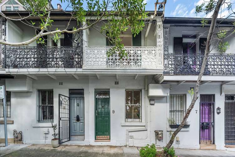 Main view of Homely house listing, 9 Watson Street, Paddington NSW 2021
