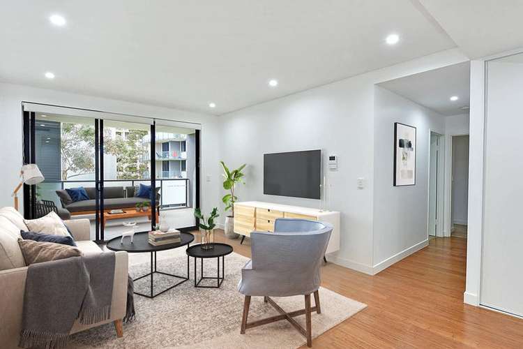 Main view of Homely apartment listing, 17/5 Waitara Avenue, Waitara NSW 2077