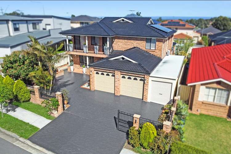 Main view of Homely house listing, 150 Sentry Drive, Parklea NSW 2768