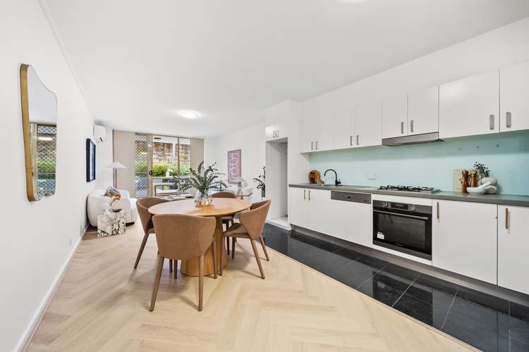 Main view of Homely apartment listing, 17/228 Moore Park Road, Paddington NSW 2021