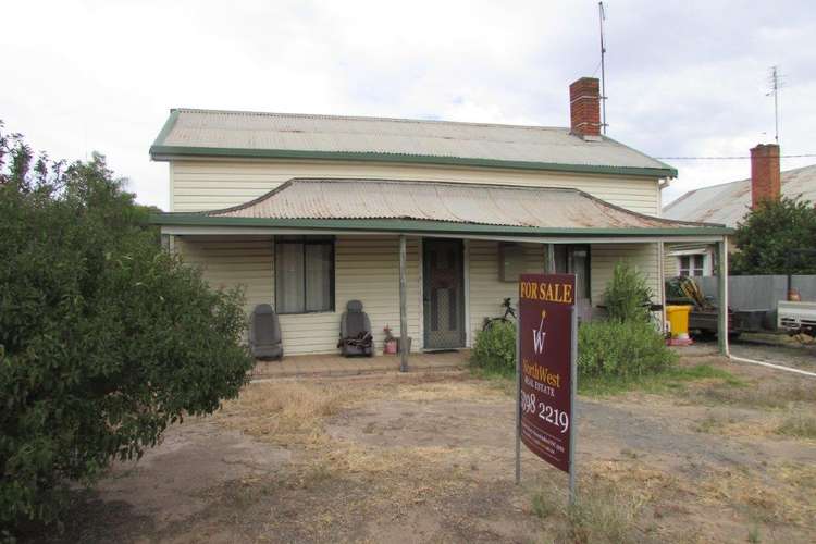 Main view of Homely house listing, 17 Devereux Street, Warracknabeal VIC 3393