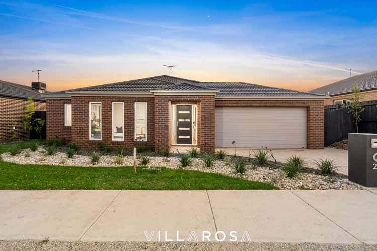 20 Grenache Drive, Waurn Ponds VIC 3216