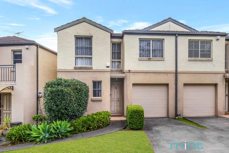 Main view of Homely semiDetached listing, 5/79 Leacocks Lane, Casula NSW 2170