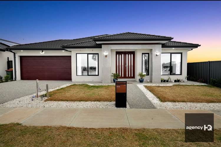 Main view of Homely house listing, 415 Black Forest Road, Werribee VIC 3030