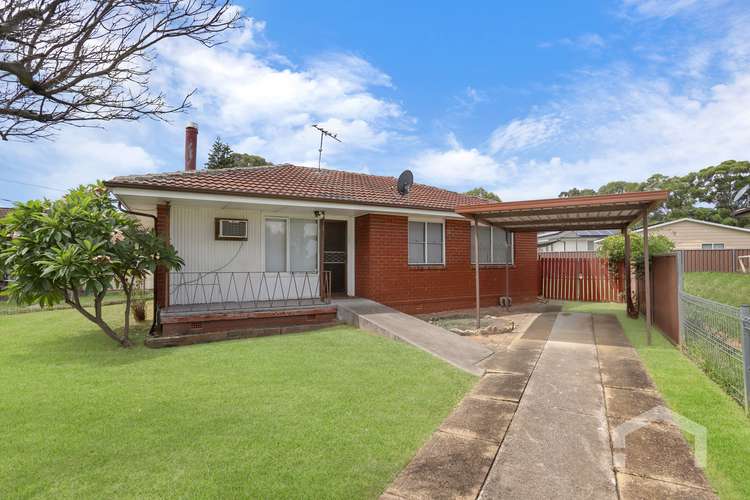 Main view of Homely house listing, 13 Redditch Crescent, Hebersham NSW 2770