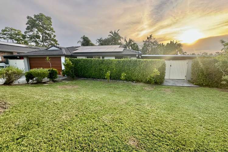 Main view of Homely house listing, 5 Ashburton Close, Arundel QLD 4214