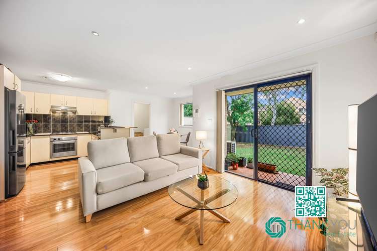 Main view of Homely townhouse listing, 9/44 Stanbury Place, Quakers Hill NSW 2763