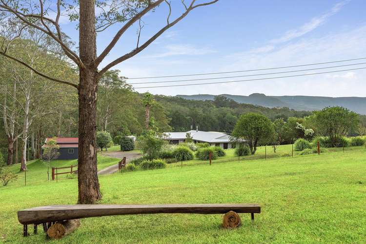 Main view of Homely acreageSemiRural listing, 65 Walkers Lane, Kangaroo Valley NSW 2577