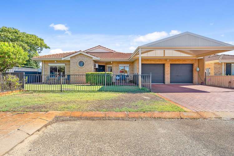 Main view of Homely house listing, 42 WOODLEIGH GARDENS, Ballajura WA 6066
