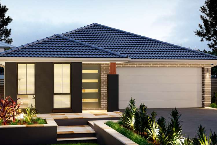 Main view of Homely house listing, Lot 20/93A Holdsworth Drive, Narellan Vale NSW 2567