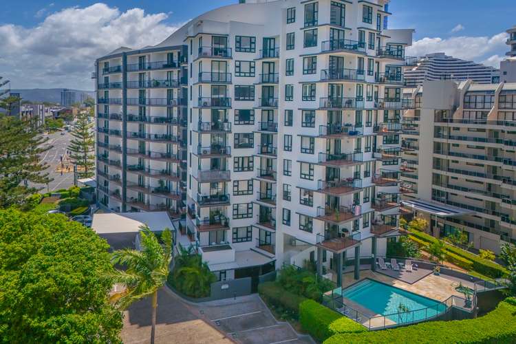 Main view of Homely unit listing, 807/32 Surf Parade, Broadbeach QLD 4218