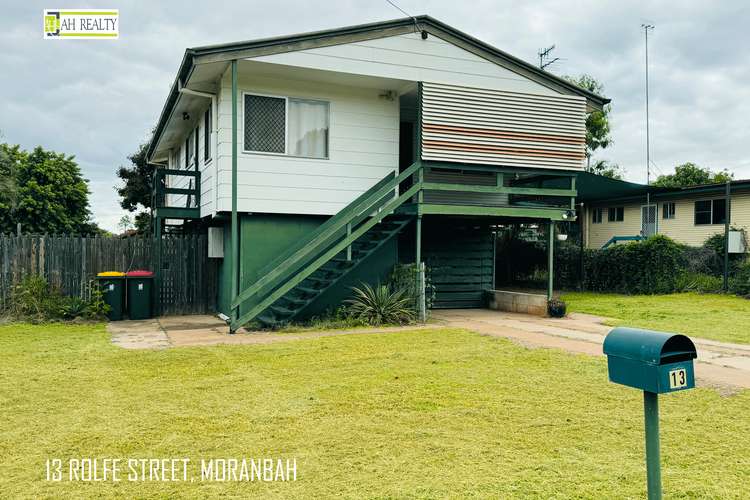 13 Rolfe Street, Moranbah QLD 4744