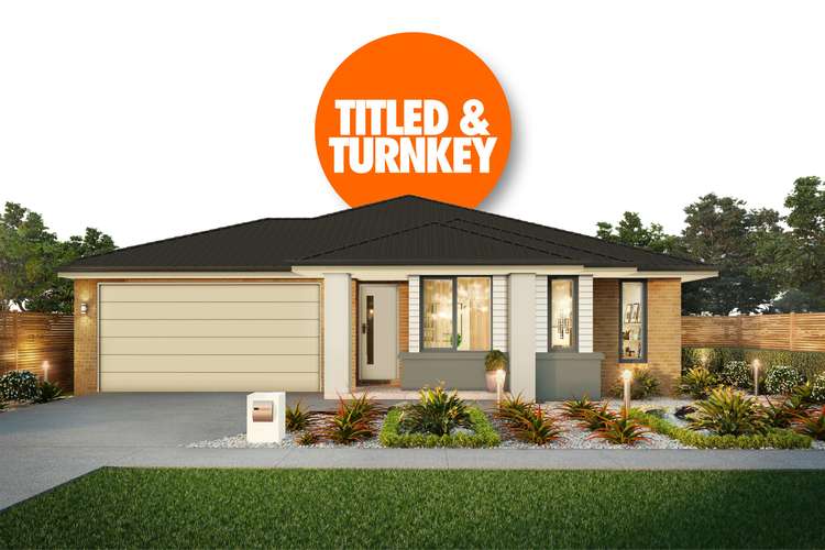 Lot 5534 Ambient Crescent (Mandalay), Beveridge VIC 3753