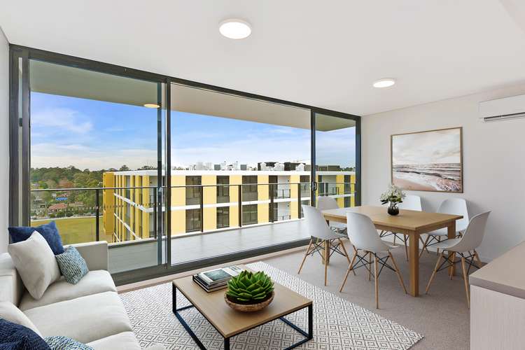 Main view of Homely apartment listing, 834/20-26 Orara Street, Waitara NSW 2077