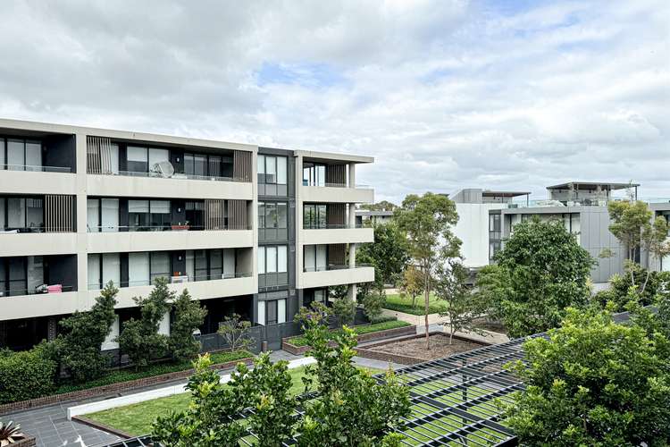 Main view of Homely apartment listing, 501/14 Hilly Street, Mortlake NSW 2137