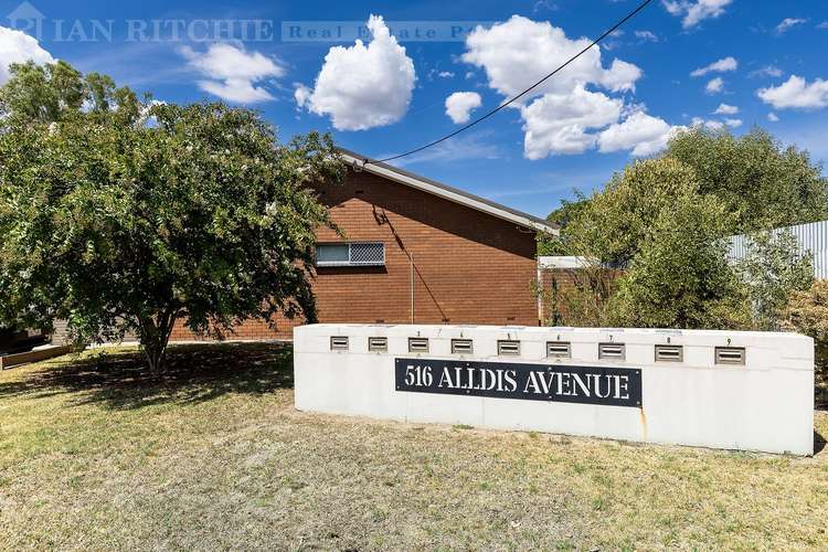 Main view of Homely unit listing, 9/516 Alldis Avenue, Lavington NSW 2641