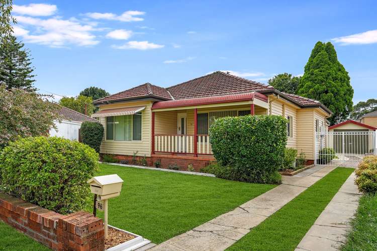 Main view of Homely house listing, 96 Penshurst Road, Narwee NSW 2209