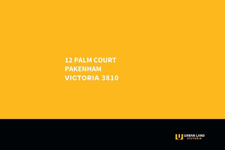 12 Palm Court, Pakenham VIC 3810