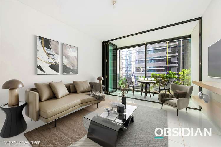 Main view of Homely apartment listing, Level 4/2 Chippendale Way, Chippendale NSW 2008