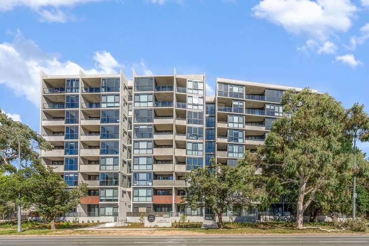Main view of Homely apartment listing, 612/349 Northbourne Avenue, Lyneham ACT 2602
