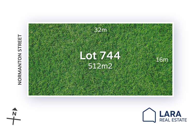 LOT 744 9 Normanton Street, Lara VIC 3212