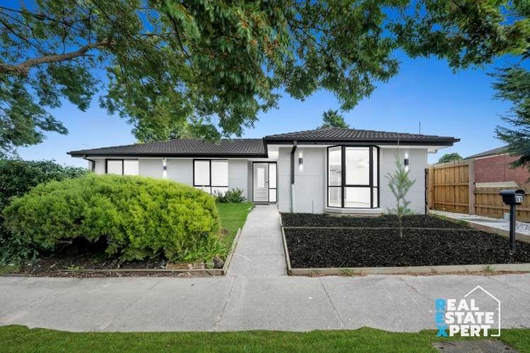 Main view of Homely house listing, 46A George Chudleigh Drive, Hallam VIC 3803