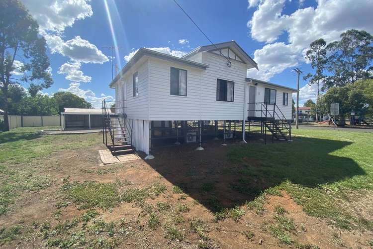 Main view of Homely unit listing, 1/3 Railway Terrace, Kingaroy QLD 4610