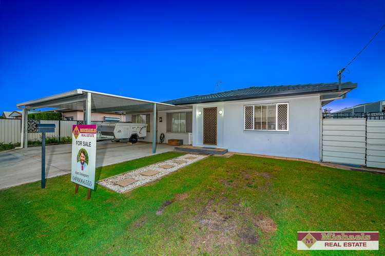 Main view of Homely house listing, 11 Richards Street, Svensson Heights QLD 4670