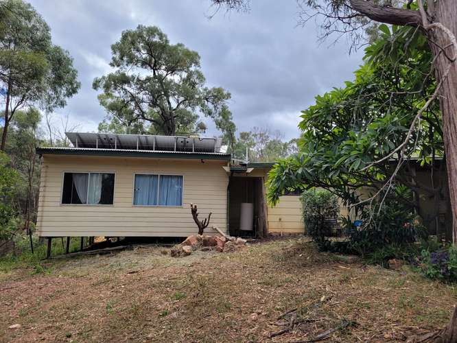 44 DIGGERS ROAD, Sapphire Central QLD 4702