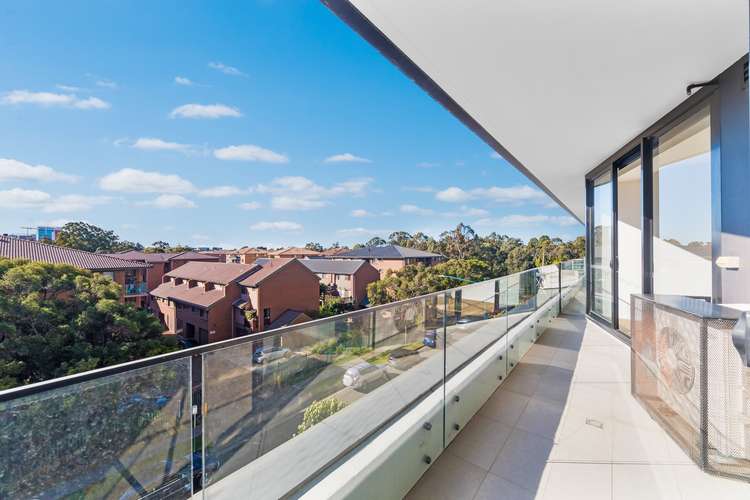 Main view of Homely apartment listing, 311/6 Atkinson Street, Liverpool NSW 2170