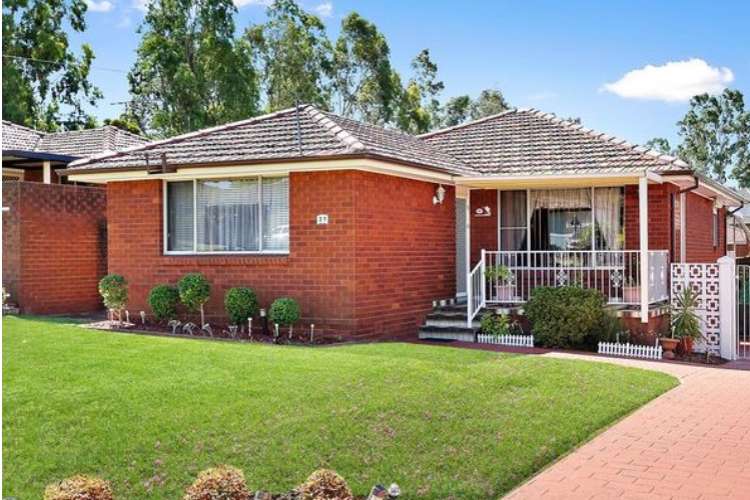 Main view of Homely house listing, 21 JEFFREY AVE, Greystanes NSW 2145