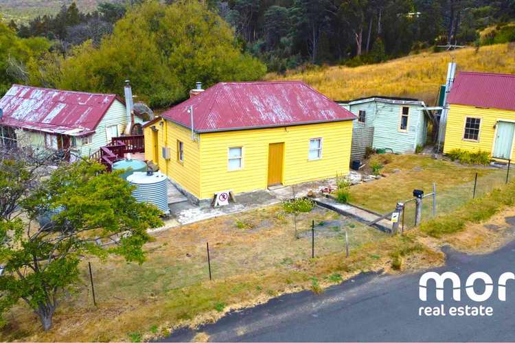 Main view of Homely house listing, 1 Myrtle Forest Road, Collinsvale TAS 7012