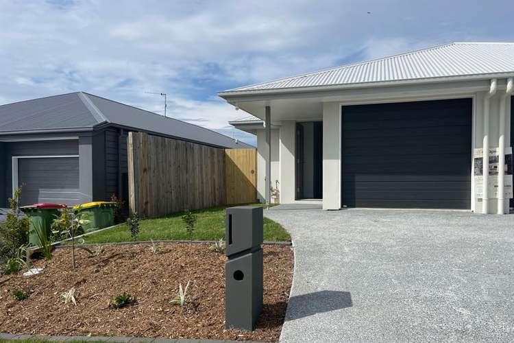Main view of Homely semiDetached listing, 1/3 Hamersley Street, Pimpama QLD 4209