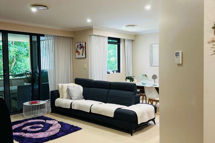 Main view of Homely apartment listing, 26/76 Thorn Street, Kangaroo Point QLD 4169