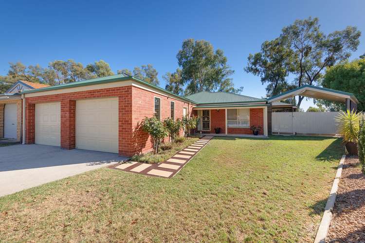 Main view of Homely house listing, 13 DRAW COURT, Wodonga VIC 3690