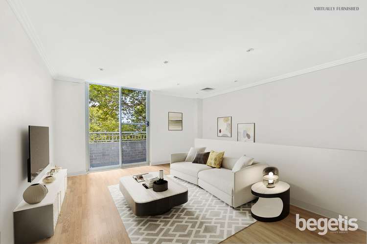 Main view of Homely apartment listing, 46/320A-338 Liverpool Road, Enfield NSW 2136