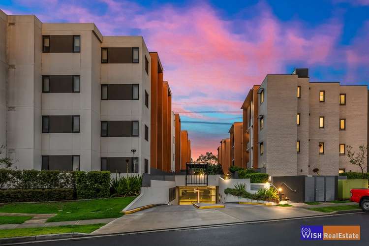 Main view of Homely apartment listing, 215/5 Adonis Avenue, Rouse Hill NSW 2155