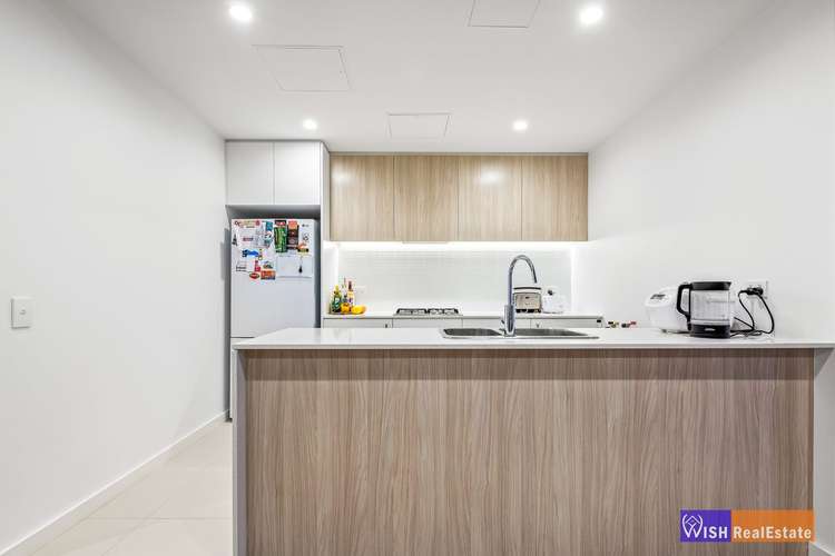 Second view of Homely apartment listing, 215/5 Adonis Avenue, Rouse Hill NSW 2155