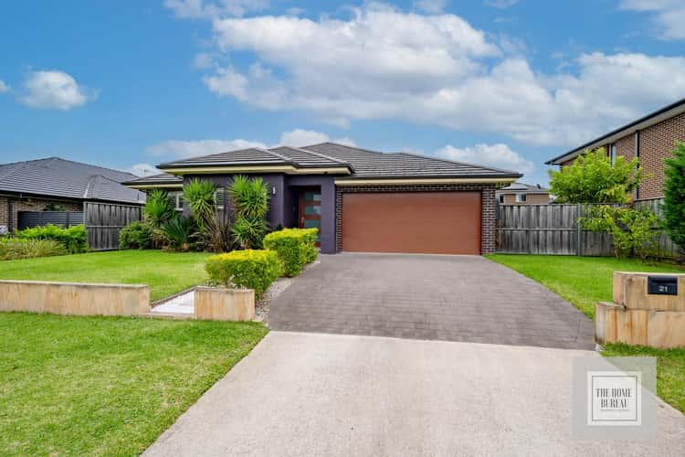 Main view of Homely house listing, 21 Vine Street, Pitt Town NSW 2756