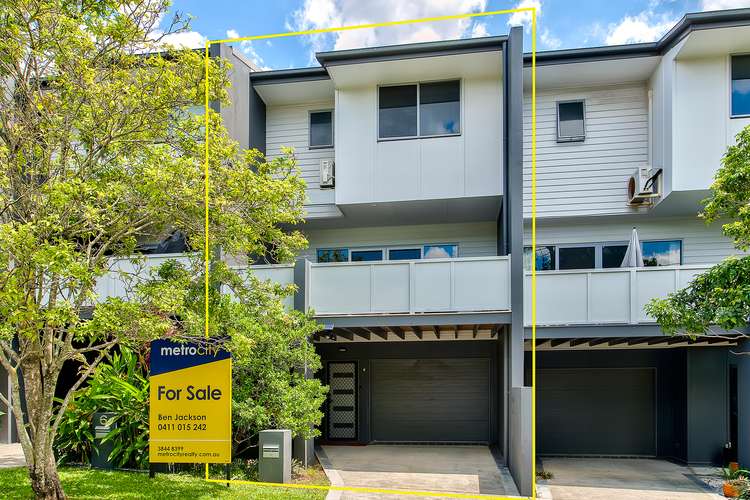 Main view of Homely townhouse listing, 8/4 Elba Lane, Morningside QLD 4170